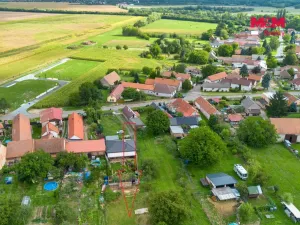 Prodej pozemku pro bydlení, Chotusice, 1246 m2