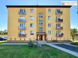 Prodej bytu 3+1, Sudkov, 63 m2