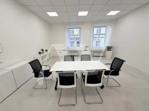 Pronájem kanceláře, Praha - Nové Město, Krakovská, 120 m2