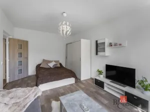 Prodej bytu 1+1, Jihlava, U Hřbitova, 34 m2