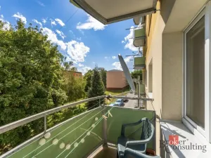 Prodej bytu 1+1, Jihlava, U Hřbitova, 34 m2