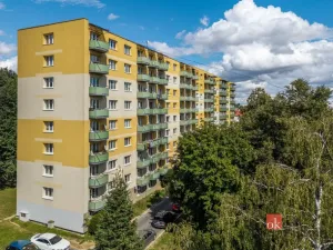 Prodej bytu 1+1, Jihlava, U Hřbitova, 34 m2