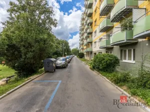 Prodej bytu 1+1, Jihlava, U Hřbitova, 34 m2