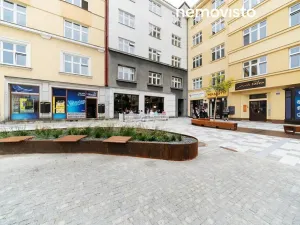 Pronájem bytu 2+1, Ostrava, Prokešovo náměstí, 86 m2