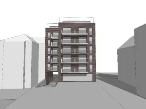 Prodej komerčního pozemku, Brno, Slepá, 2919 m2
