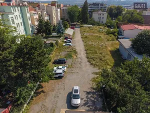 Prodej komerčního pozemku, Brno, Slepá, 2919 m2