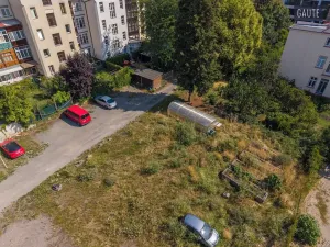 Prodej komerčního pozemku, Brno, Slepá, 2919 m2