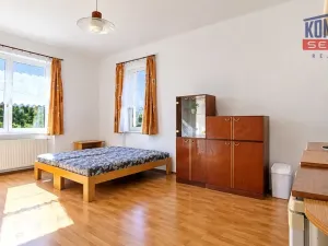Pronájem bytu 1+kk, České Budějovice - České Budějovice 3, Pekárenská, 30 m2