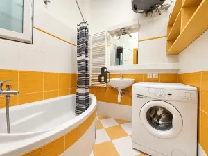 Prodej bytu 1+kk, Praha - Vršovice, Bulharská, 30 m2
