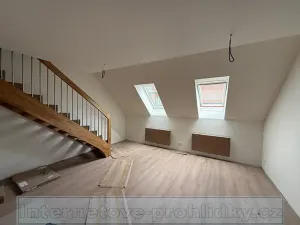 Pronájem bytu 4+kk, Praha - Vinohrady, 125 m2