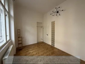 Pronájem bytu 2+1, Praha - Vinohrady, 73 m2