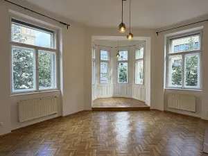 Pronájem bytu 2+1, Praha - Vinohrady, 73 m2
