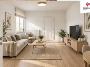Prodej bytu 2+1, Olomouc - Nová Ulice, Mozartova, 66 m2