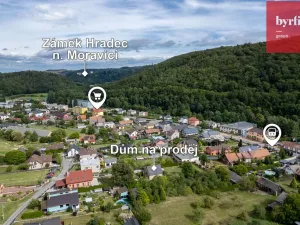 Prodej rodinného domu, Hradec nad Moravicí, Záhumenní, 140 m2