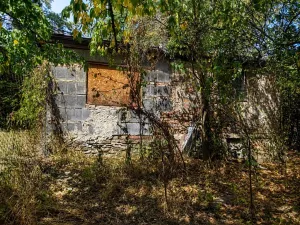 Prodej pozemku pro bydlení, Lom, Tyršova stezka, 888 m2