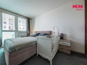 Prodej bytu 3+1, Příbram - Příbram V-Zdaboř, Šachetní, 64 m2