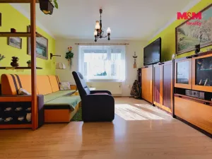 Prodej rodinného domu, Brno - Lesná, Narcisová, 190 m2
