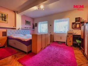 Prodej rodinného domu, Brno - Lesná, Narcisová, 190 m2
