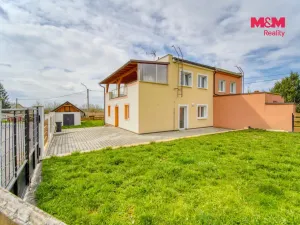 Prodej rodinného domu, Pernarec - Krukanice, 98 m2