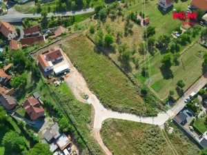 Prodej pozemku pro bydlení, Kouřim, Na Salabce, 2614 m2