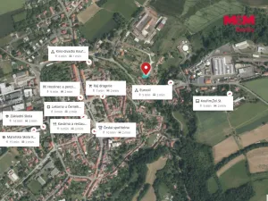 Prodej pozemku pro bydlení, Kouřim, Na Salabce, 2614 m2
