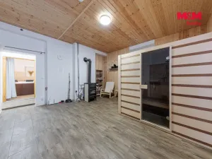 Prodej činžovního domu, Hroznětín, Mlýnská, 327 m2