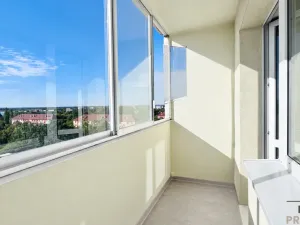 Pronájem bytu 3+1, Hodonín, Cihlářská čtvrť, 52 m2