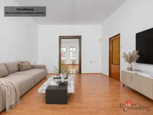 Prodej bytu 4+1, Jablonec nad Nisou, Dvorská, 130 m2