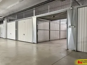 Prodej garáže, Brno - Židenice, 18 m2