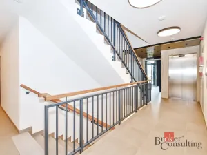 Pronájem bytu 1+kk, Praha - Dolní Chabry, Za Pískovnou, 37 m2