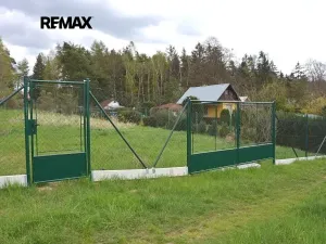 Pronájem zahrady, Pohoří, 941 m2