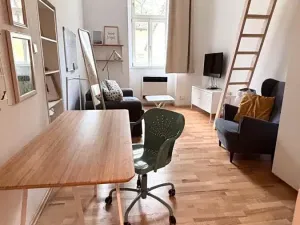 Pronájem bytu 2+1, Praha - Vinohrady, Korunní, 55 m2