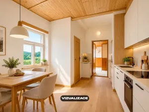 Prodej rodinného domu, Plavy, 152 m2