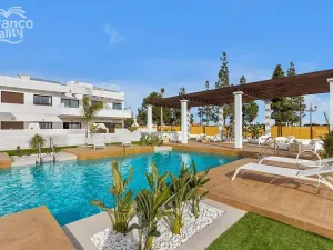 Prodej bytu 4+kk, Los Alcazares, Murcia, Španělsko, 85 m2