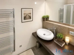 Prodej bytu 3+kk, Praha - Bubeneč, Eliášova, 118 m2