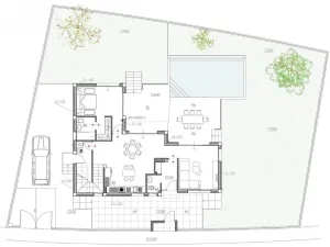 Prodej rodinného domu, San Miguel de Salinas, Alicante, Španělsko, 169 m2