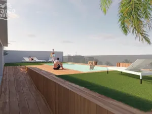 Prodej bytu 3+kk, San Pedro del Pinatar, Murcia, Španělsko, 81 m2