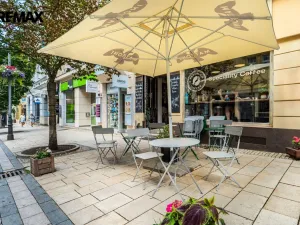 Prodej restaurace, Karlovy Vary, T. G. Masaryka, 170 m2