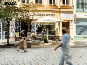 Prodej restaurace, Karlovy Vary, T. G. Masaryka, 170 m2
