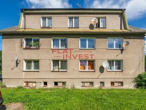 Prodej činžovního domu, Dolní Řasnice, 447 m2