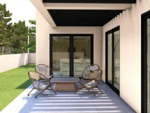 Prodej rodinného domu, Finestrat, Alicante, Španělsko, 222 m2