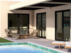 Prodej rodinného domu, Finestrat, Alicante, Španělsko, 233 m2