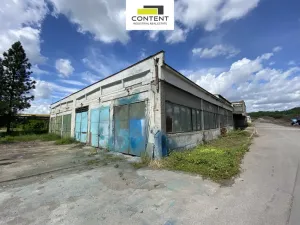 Pronájem skladu, Kladno - Dubí, Dubská, 182 m2