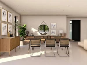 Prodej rodinného domu, Finestrat, Alicante, Španělsko, 255 m2
