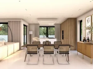 Prodej rodinného domu, Finestrat, Alicante, Španělsko, 255 m2