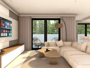 Prodej rodinného domu, Finestrat, Alicante, Španělsko, 255 m2