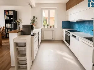 Prodej bytu 3+kk, Statenice, Slunná, 110 m2
