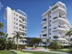 Prodej bytu 4+kk, Villajoyosa, Alicante, Španělsko, 122 m2