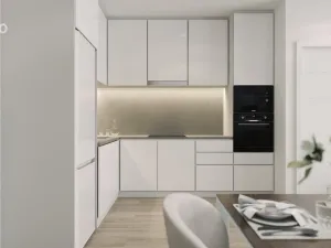 Prodej bytu 2+kk, Torrevieja, Alicante, Španělsko, 57 m2
