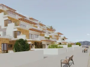 Prodej bytu 4+kk, Vera, Almería, Španělsko, 78 m2